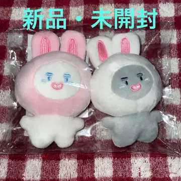 SHINee 온유 팝업 마그넷 푸시 페어 키링