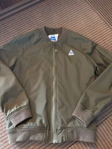 케이프 하이츠 MA-1 자켓 S 사이즈 올리브