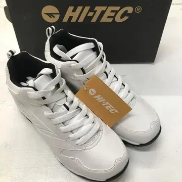 하이테크 스노우 슈즈 방수 설계 24.5cm