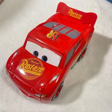 맥퀸 장난감 카즈 토네이도 슈터