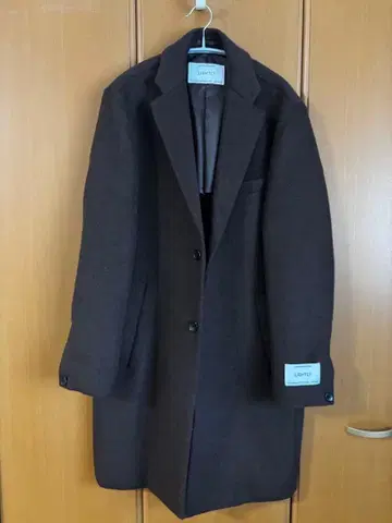 [12/16까지] 417 EDIFICE LIGHTLY 체스터 코트