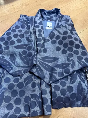 소우소우 모지리 소매 난텐치쿠 S