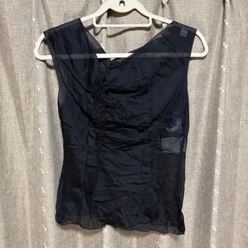 y121504 알베르타 페레티 블라우스 상의 브라 42