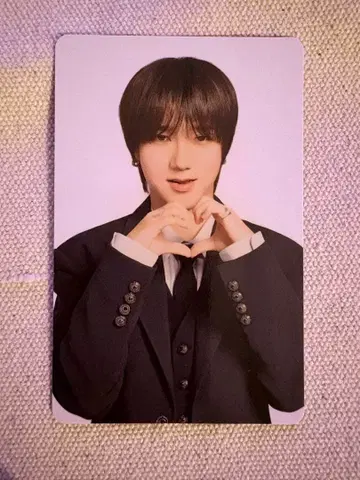 슈퍼쇼10 나고야 12/14 업그레이드 트레이딩 카드 예서