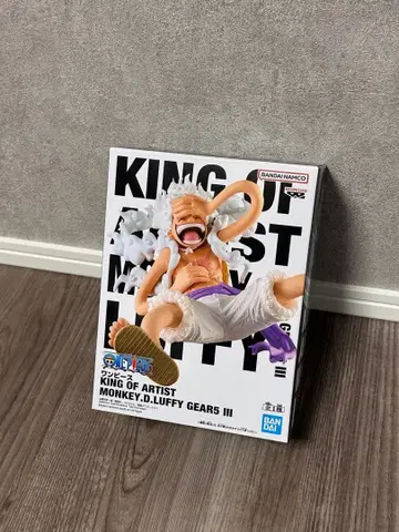 KING OF ARTIST 몽키 D 루피 니카