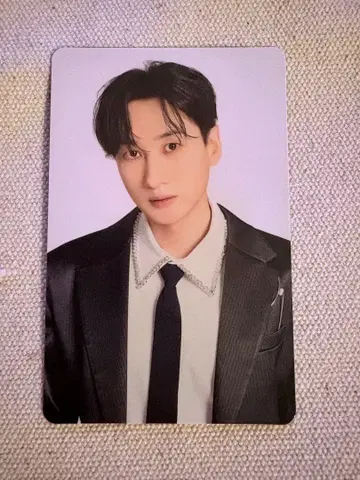 슈퍼쇼10 나고야 12/14 업그레이드 트레이딩 카드 은혁