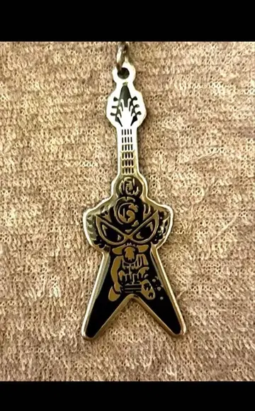 히스테릭 미니 목걸이