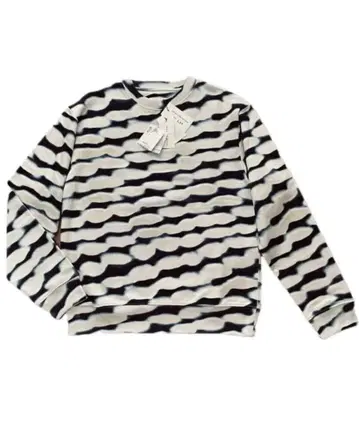 새상품 dries van noten 드리스반노튼 맨투맨