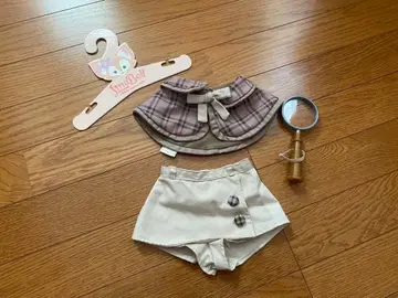 리나벨 코스튬 스테디셀러 도쿄디즈니씨 대지 없음 새상품급