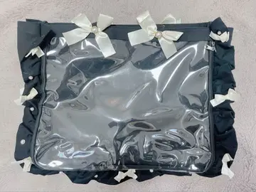 자카마트 5주년 이타백 블랙 A3 이타백