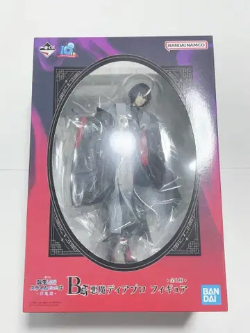 제일복권 백귀어 B상 악마 디아블로 피규어