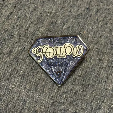 seventeen follow to japan 핀즈 핀 배지 아이치