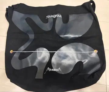 SixTONES YOUNG OLD 투어 백