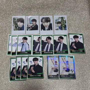 오리베 노리나리 벌스데이 이벤트 2025 랜덤 폴라로이드 트레이딩 카드