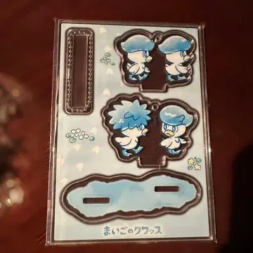 포켓몬 길 잃은 꾸왁스 아크릴 스탠드 아크릴 참 꾸왁스