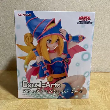KONAMI 이퀄=아츠 블랙 매지션 걸