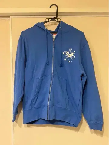 스타더스트 리뷰 부기우기 원더 리뷰 투어 지퍼 후드티 S