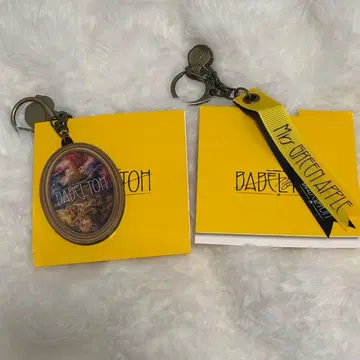 미세스 그린애플 BAVELno TOH 키링