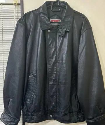 라이더 점퍼 앤티크 양가죽 경량 가죽 자켓 양가죽