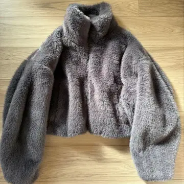 Chico 치코 그레이 퍼 블루종