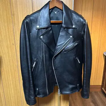 FREAK'S STORE 더블 라이더 자켓 M