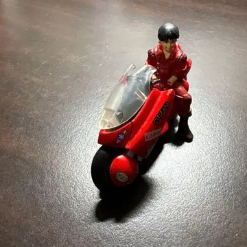 AKIRA 아키라 카네다 피규어 새상품급 바이크