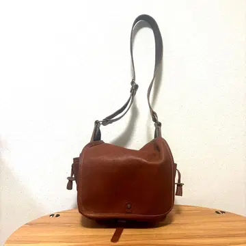 프랑스제 Le Sac du Berger Atelier 천연 가죽 새첼백