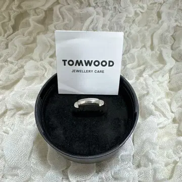 TOMWOOD 실버 반지 64