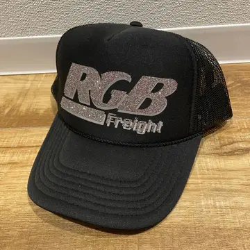 RGB Freight 블랙 캡
