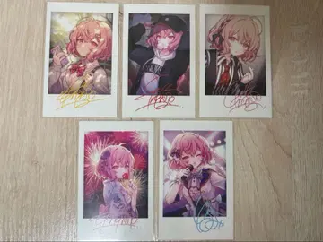 다이후쿠야상 nqrse 폴라로이드풍 카드