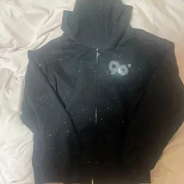 9090 지퍼 후드티