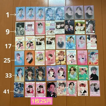 한국 제작자님 스티커 정국 유닛