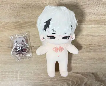 봉제 인형 무속성 20cm 남아