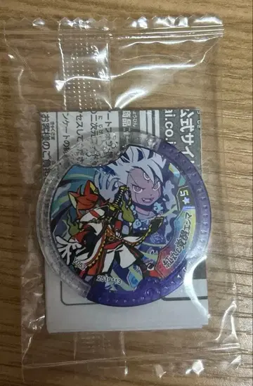 요괴워치 Y학원 홍환 & 각성 엔마 메달 WHF 20Winte