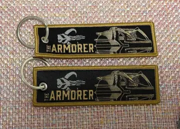 스타 워즈 만달로리안 플라이트 택