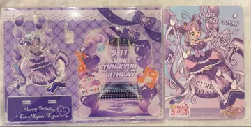 [ 익명 배송 ] 프리큐어 키미프리 큐어큐어 벌스데이 아크릴 스탠드