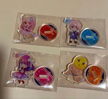 최애의 아이 아크릴 피규어 묶음 판매