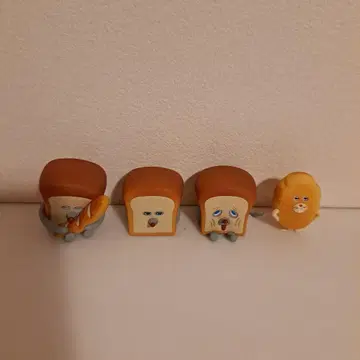 빵 도둑 피규어