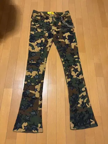 guapi 플레어 팬츠