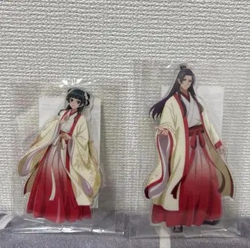 아크릴 스탠드 약사의 혼잣말 TOHO 10주년 마루이