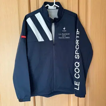 르꼬끄 스포르티브 자켓 M 네이비