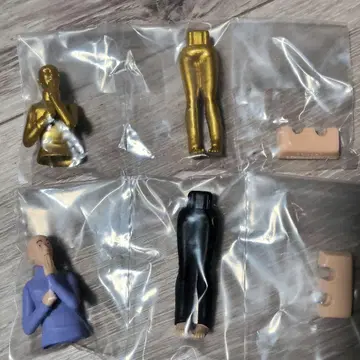 효로쿠 캡슐 피규어 2개 세트