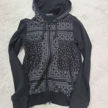 커스텀컬처 집업 후디 y2k 사이즈 3