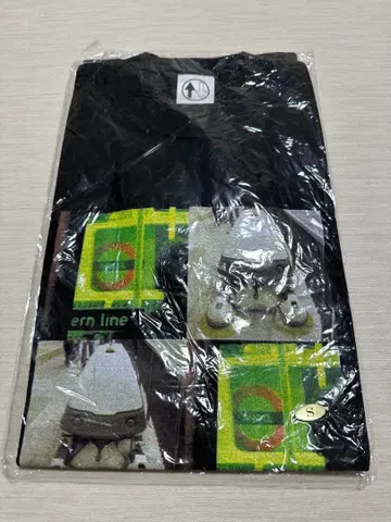 THE HIGH-LOWS 엔젤 비트 투어 티셔츠