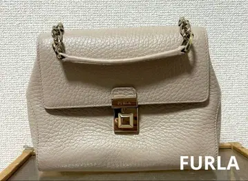 FURLA 백 베이지