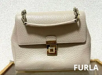 FURLA 백 베이지
