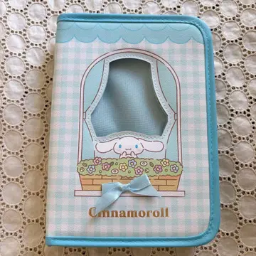 산리오 크림슨 아이돌 시리즈 아크릴 스탠드용 파일 시나몬