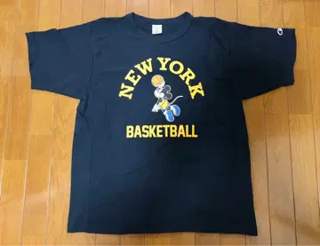 챔피온 C3-Z361 디즈니 T셔츠