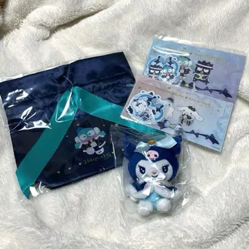 해피 복권 산리오 캐릭터즈 홀리데이 컬렉션