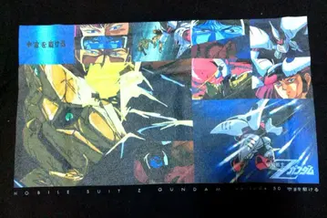 기동전사 Z건담 에피소드 T셔츠 S사이즈